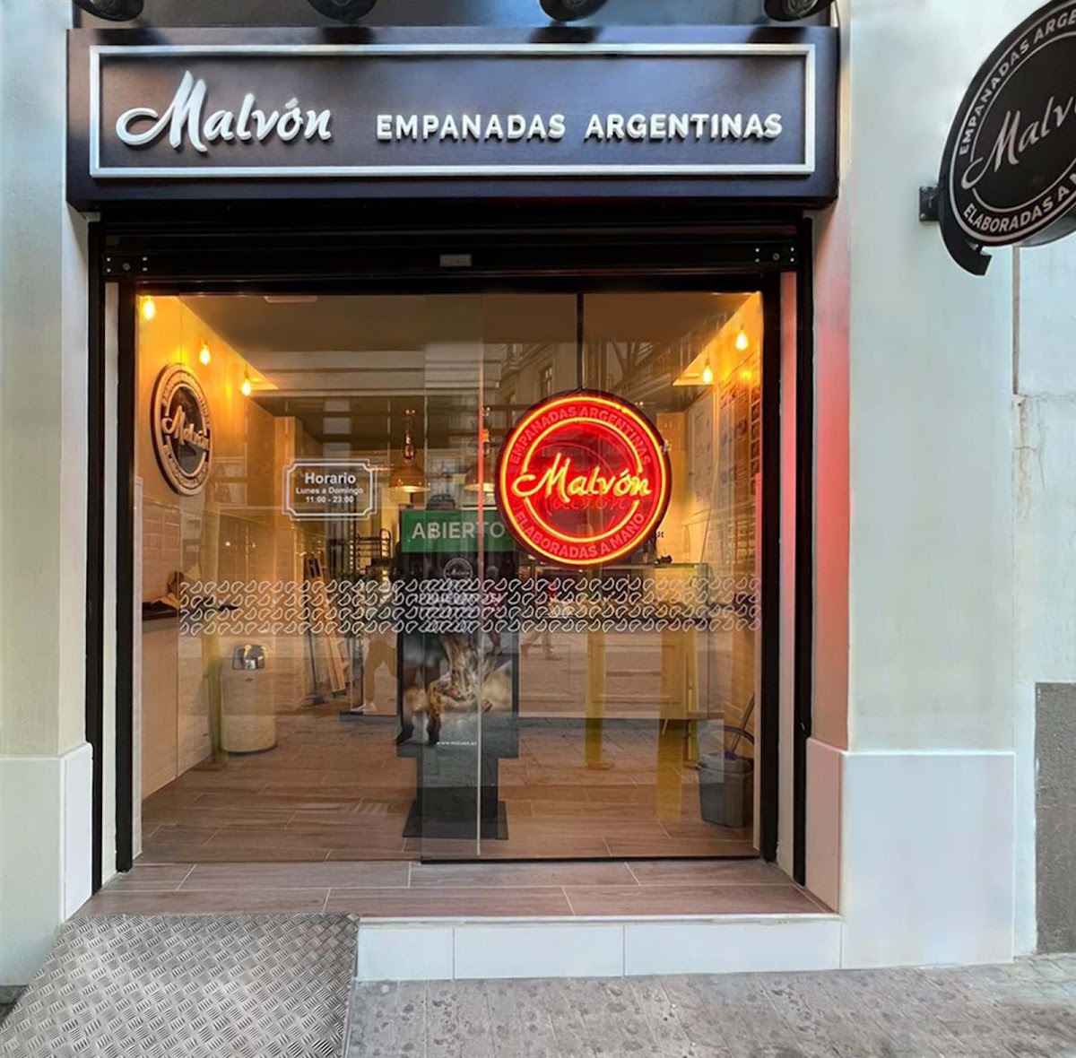 EMPANADAS MALVON - Valencia