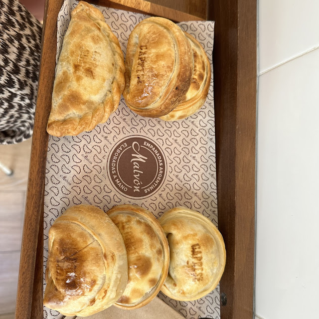 Empanada de OH My Goat