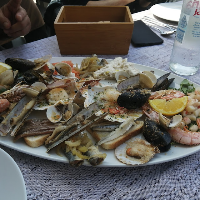 Antipasto La Boca