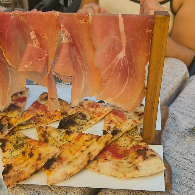 Prosciutto Teller