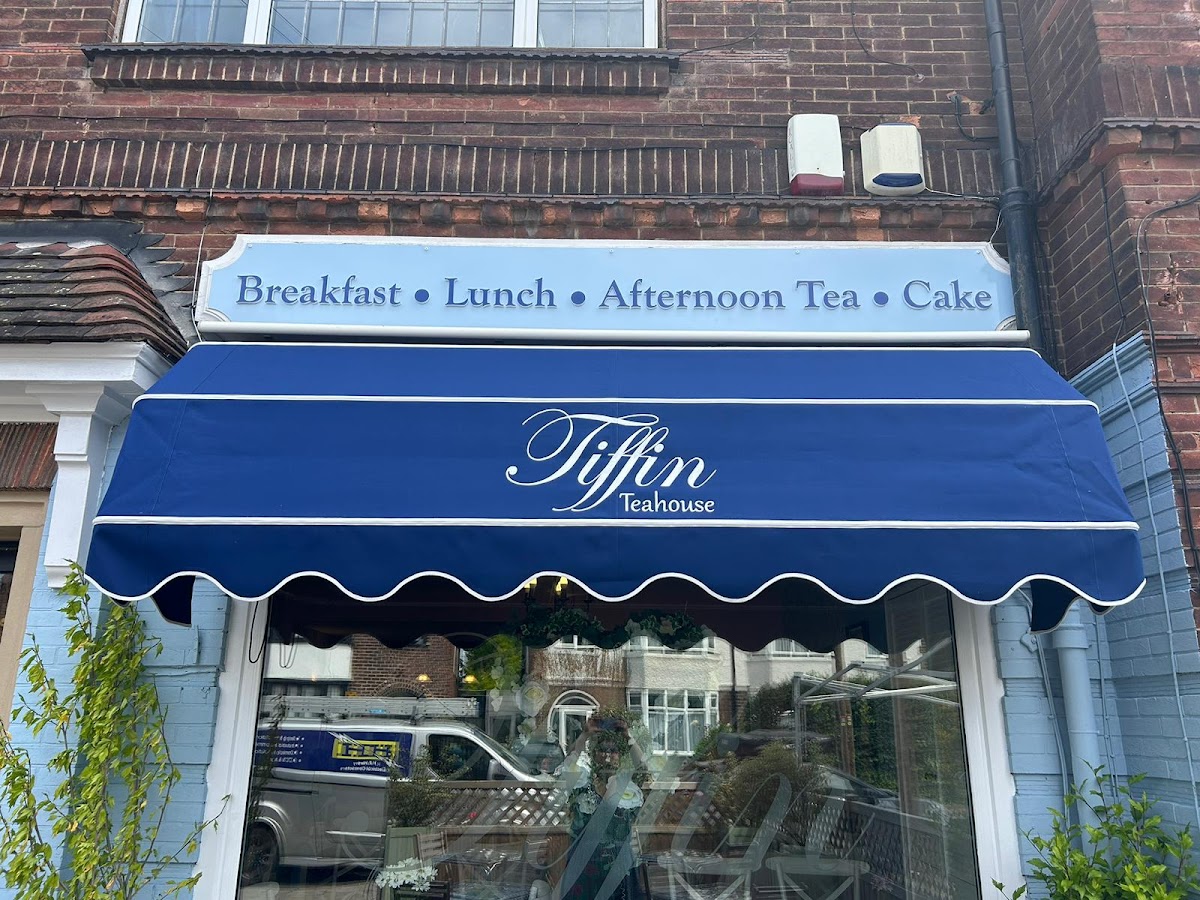 Tiffin - Nottingham NG2 5NG
