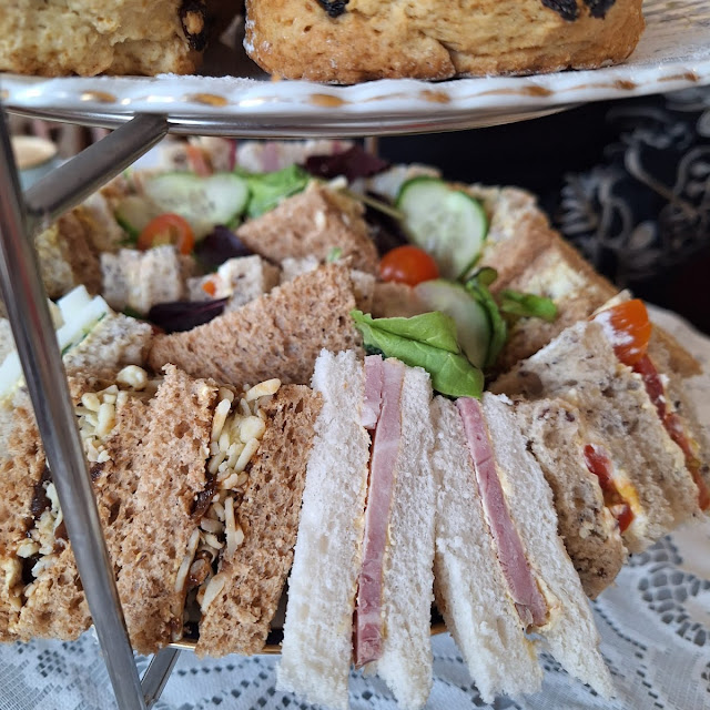 Tiffin Afternoon Tea