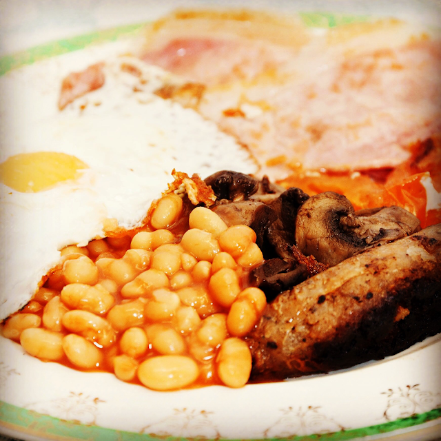 Full English Breakfast