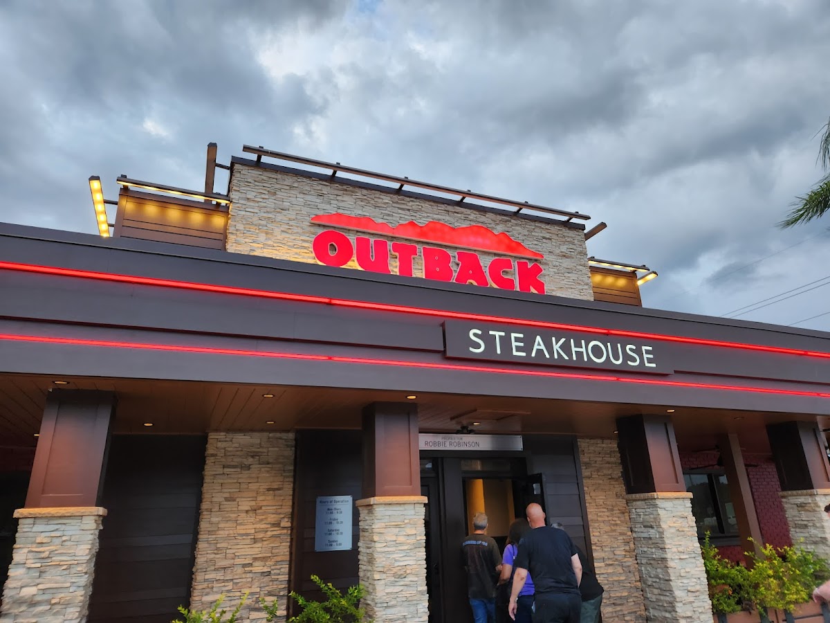 Outback Steakhouse - Sebring