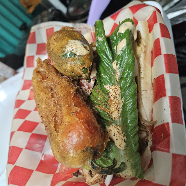 The Diablo Sandwich