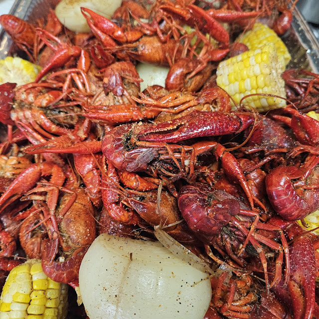 Lo-Country Boil