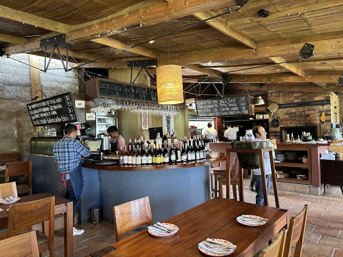 Restaurante Oriente - Colombia