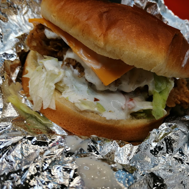 New York Crispy Chiken