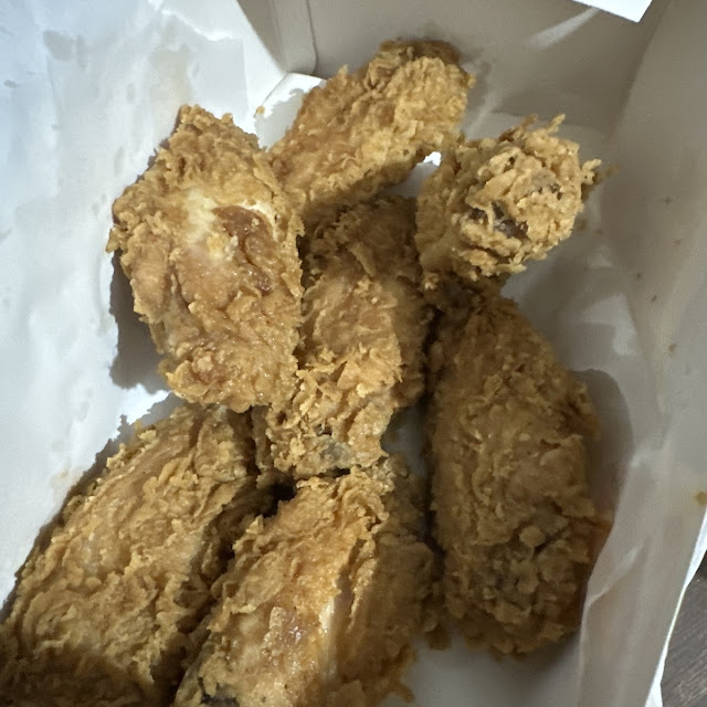 Chicken Wings