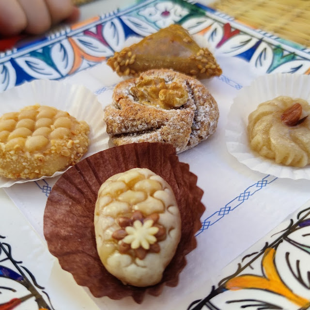 Dulces Para El Té