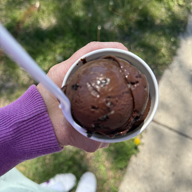 Chocolate Ice Cream