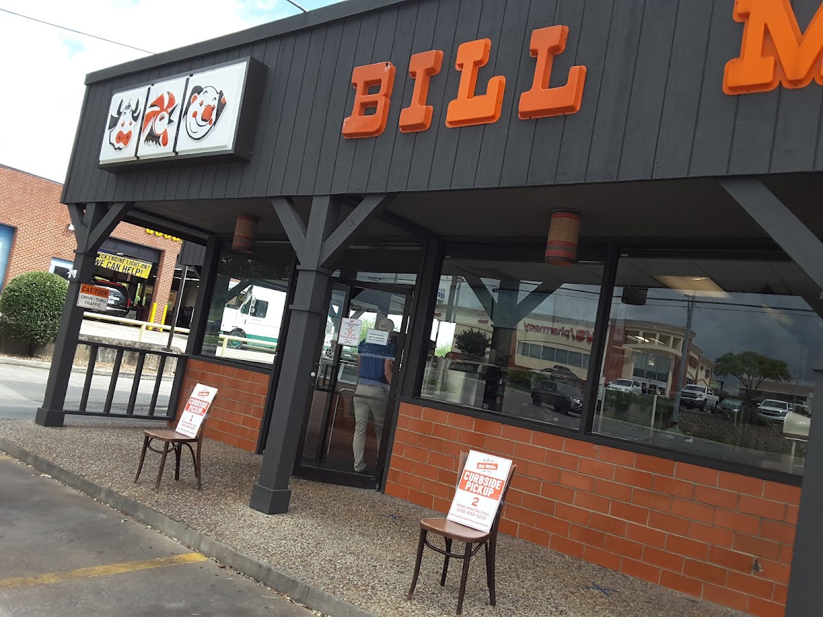 Bill Miller BBQ - Converse