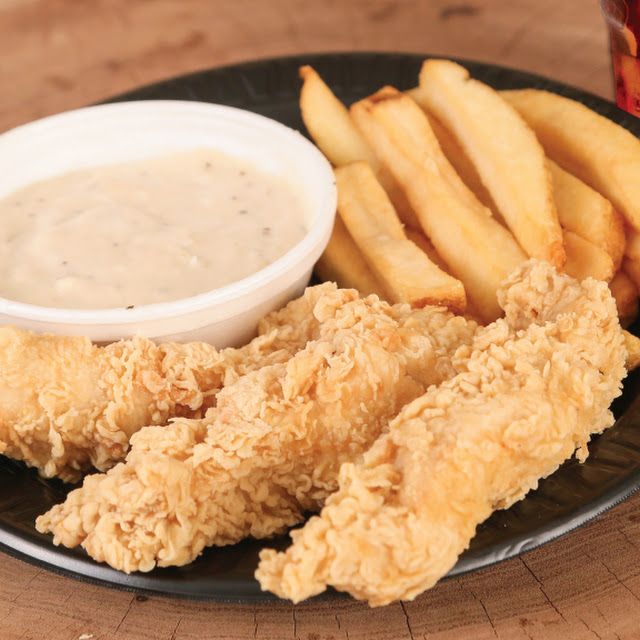 Catfish Plate