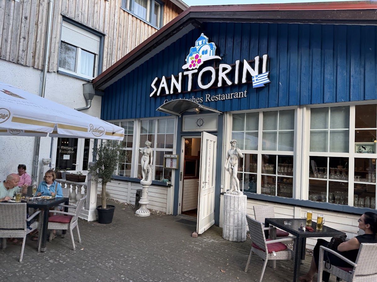 Santorini - Förster-Schrödter-Straße 44