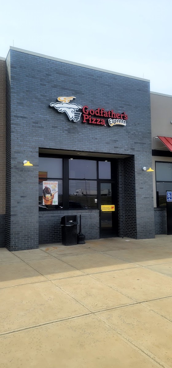 Godfather's Pizza Express - Mt. Juliet