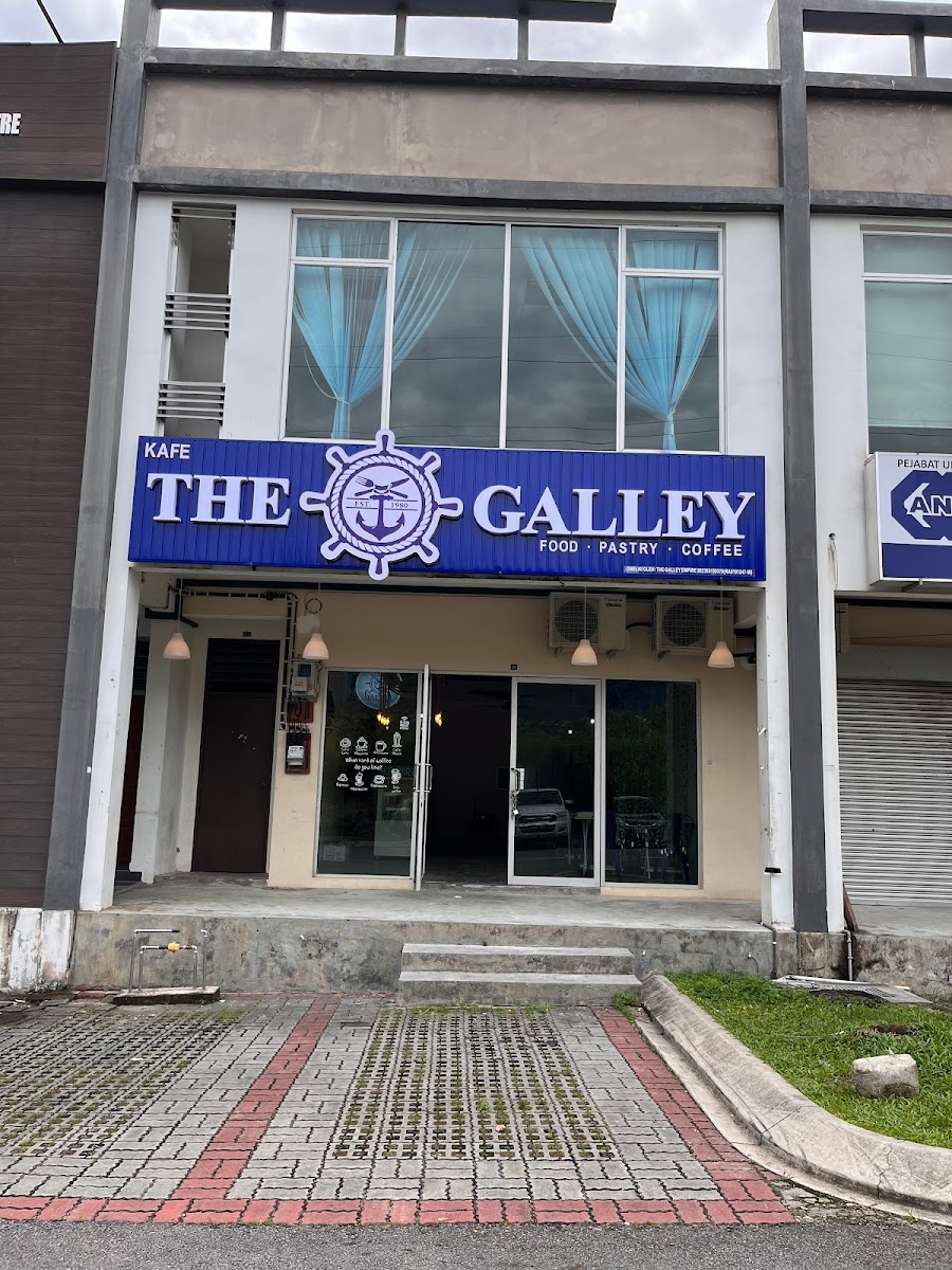 The Galley - Johor Darul Ta'zim
