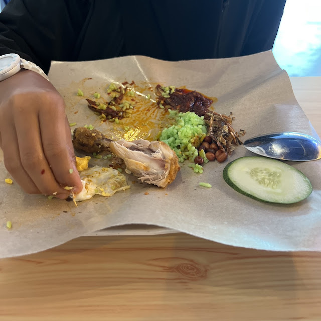 Nasi Lemak Original