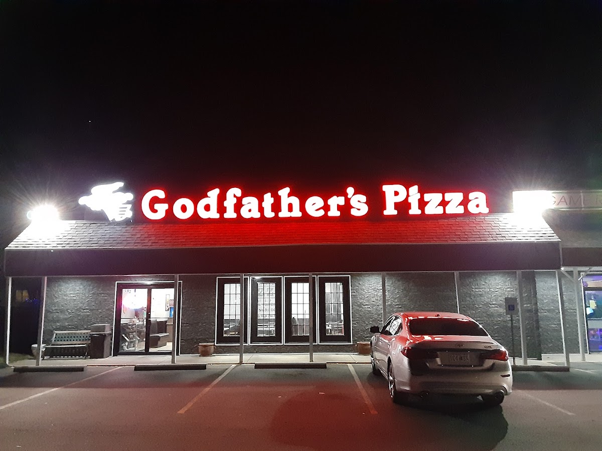 Godfather's Pizza - Nixa