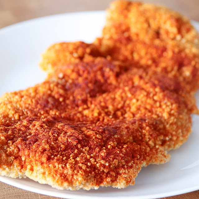Original Crispy Chicken Cutlet