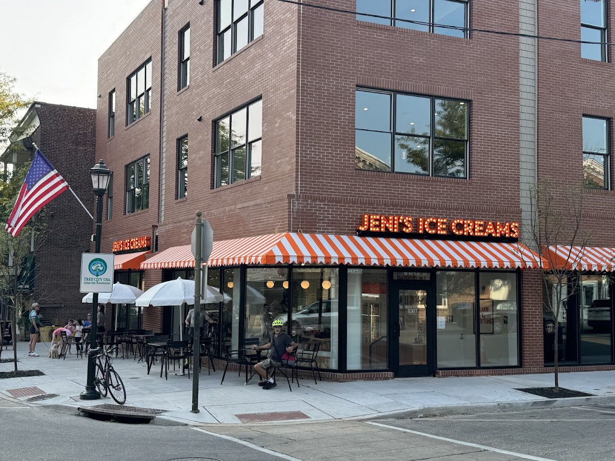 Jeni's Splendid Ice Creams - Narberth