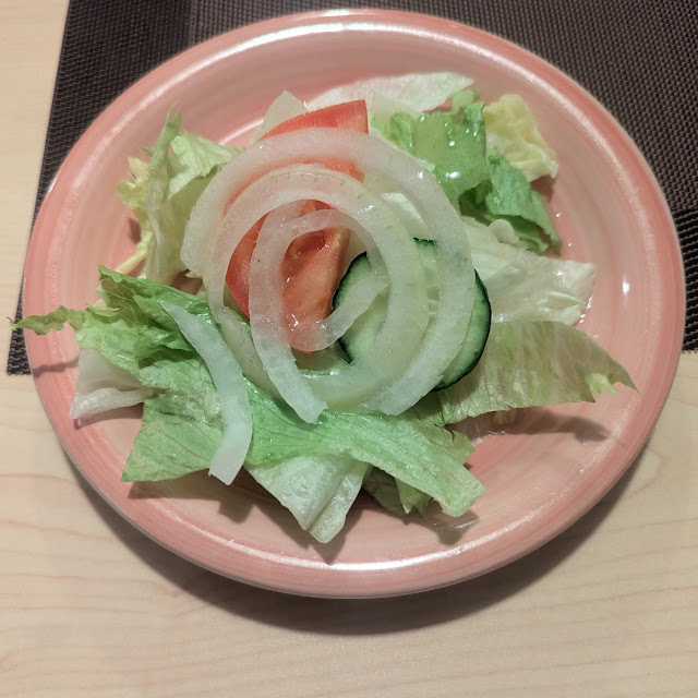 Mixed Salad