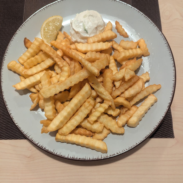 Pommes Frites