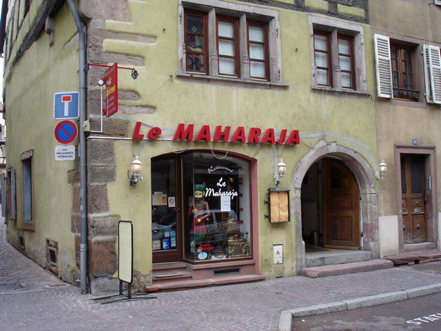 Le Maharaja - 82 Grand Rue