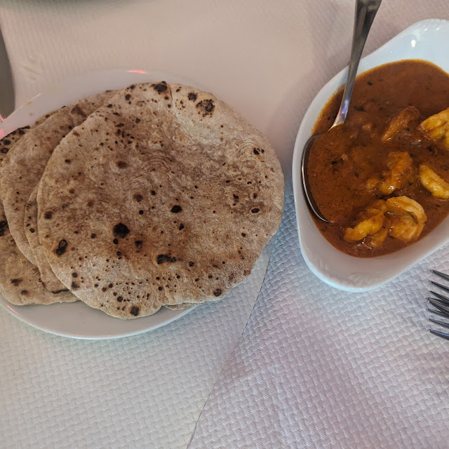 Prawn Madras