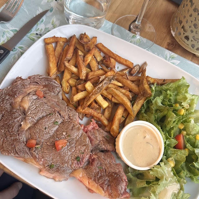 Entrecôte