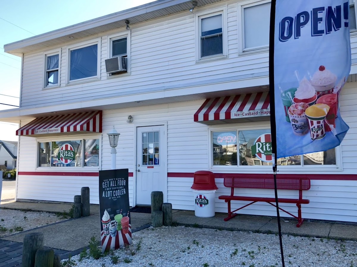 Rita's Italian Ice & Frozen Custard - Surf City