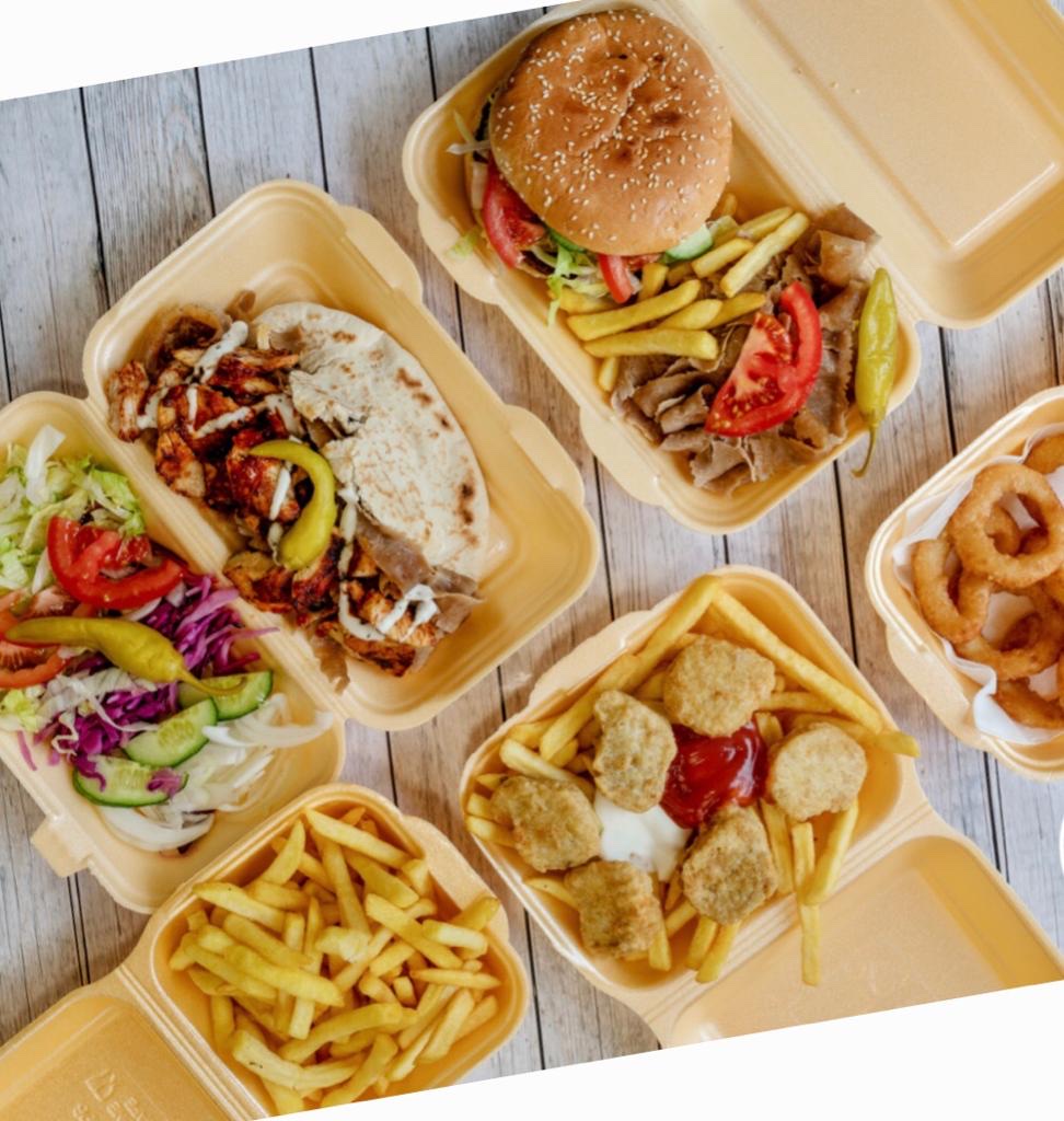 Best Kebab - Exeter EX4 4NU