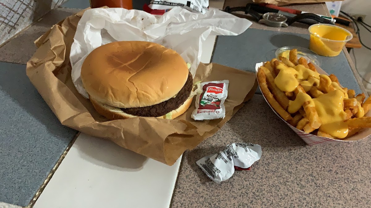 Super Burguer - Tamps.