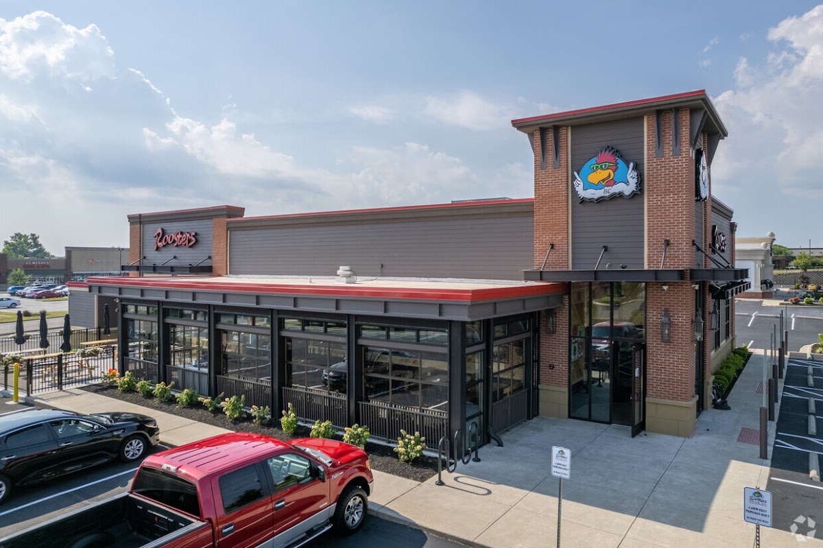Roosters - Beavercreek