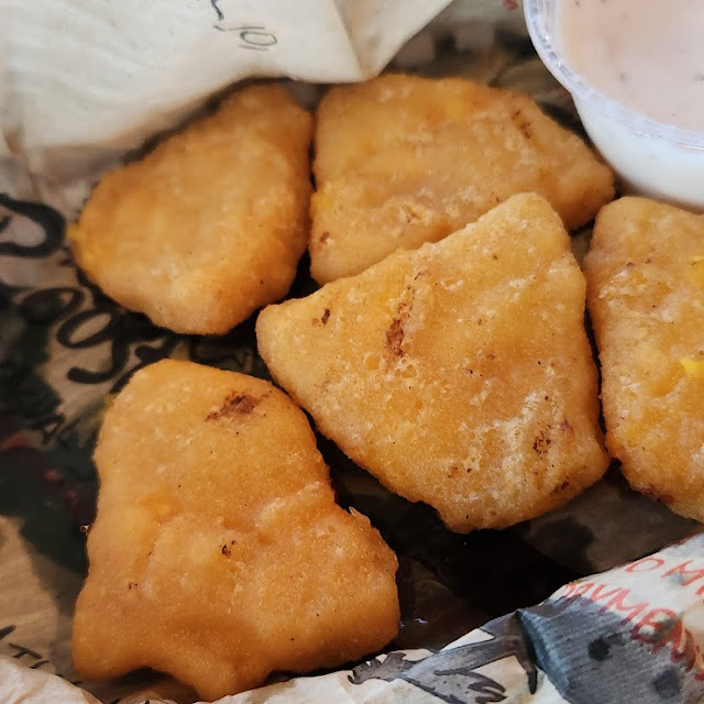Deep Fried Mac and Cheese