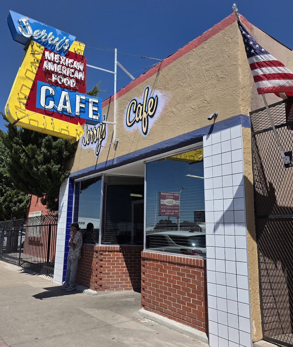 Jerry’s Cafe - Gallup