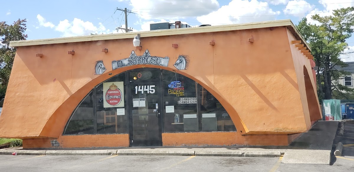 El Sabroso - Lexington