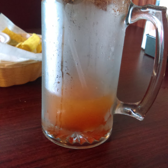 Michelada Caguama
