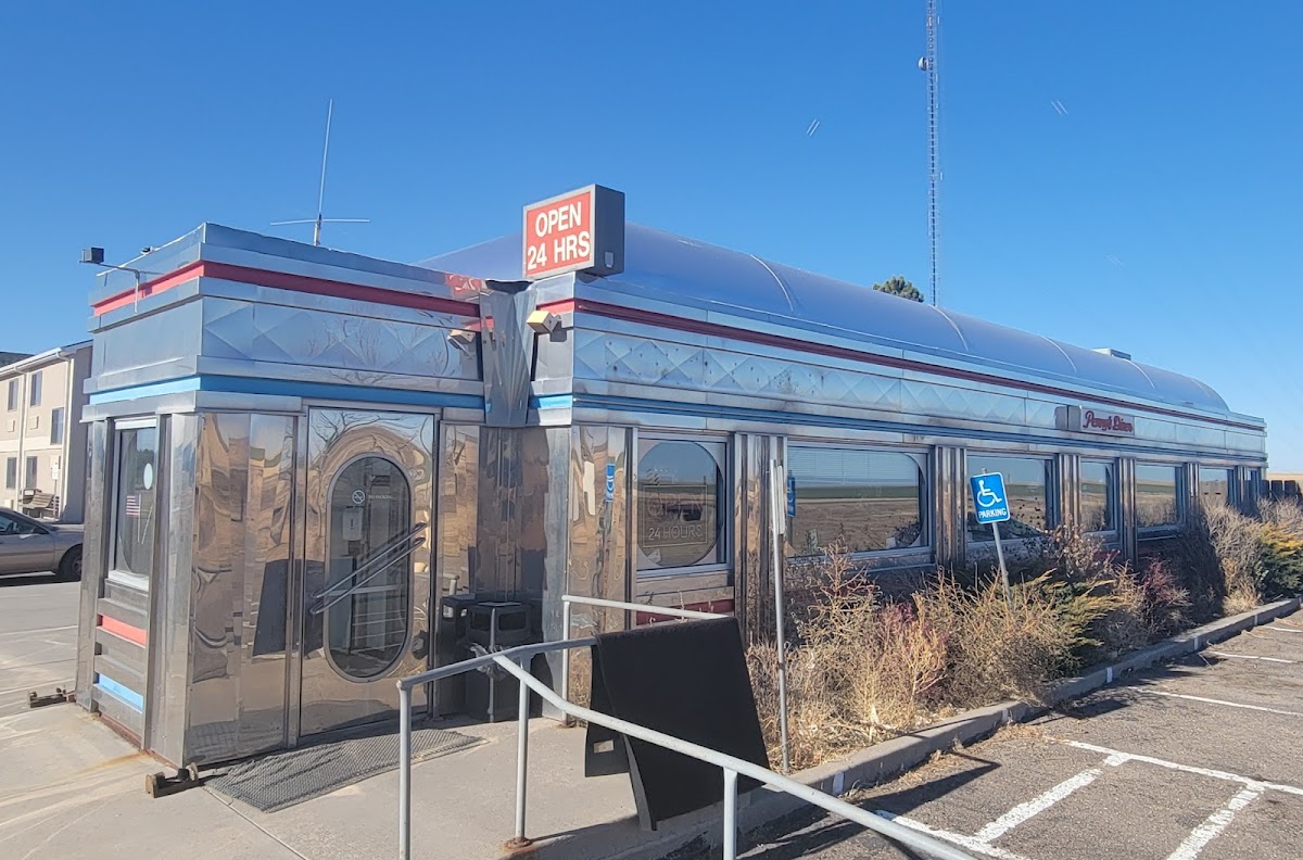 Penny's Diner - Sharon Springs