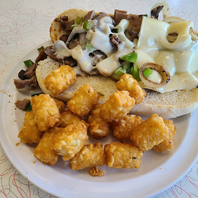 Philly Cheese Steak