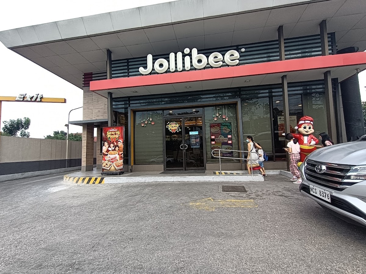 Jollibee - cornerMindanao Extension