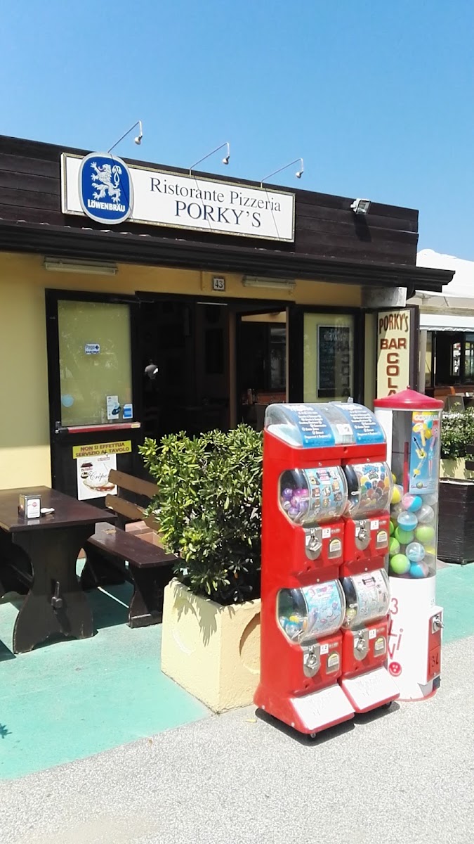 Porky's - Via Torino
