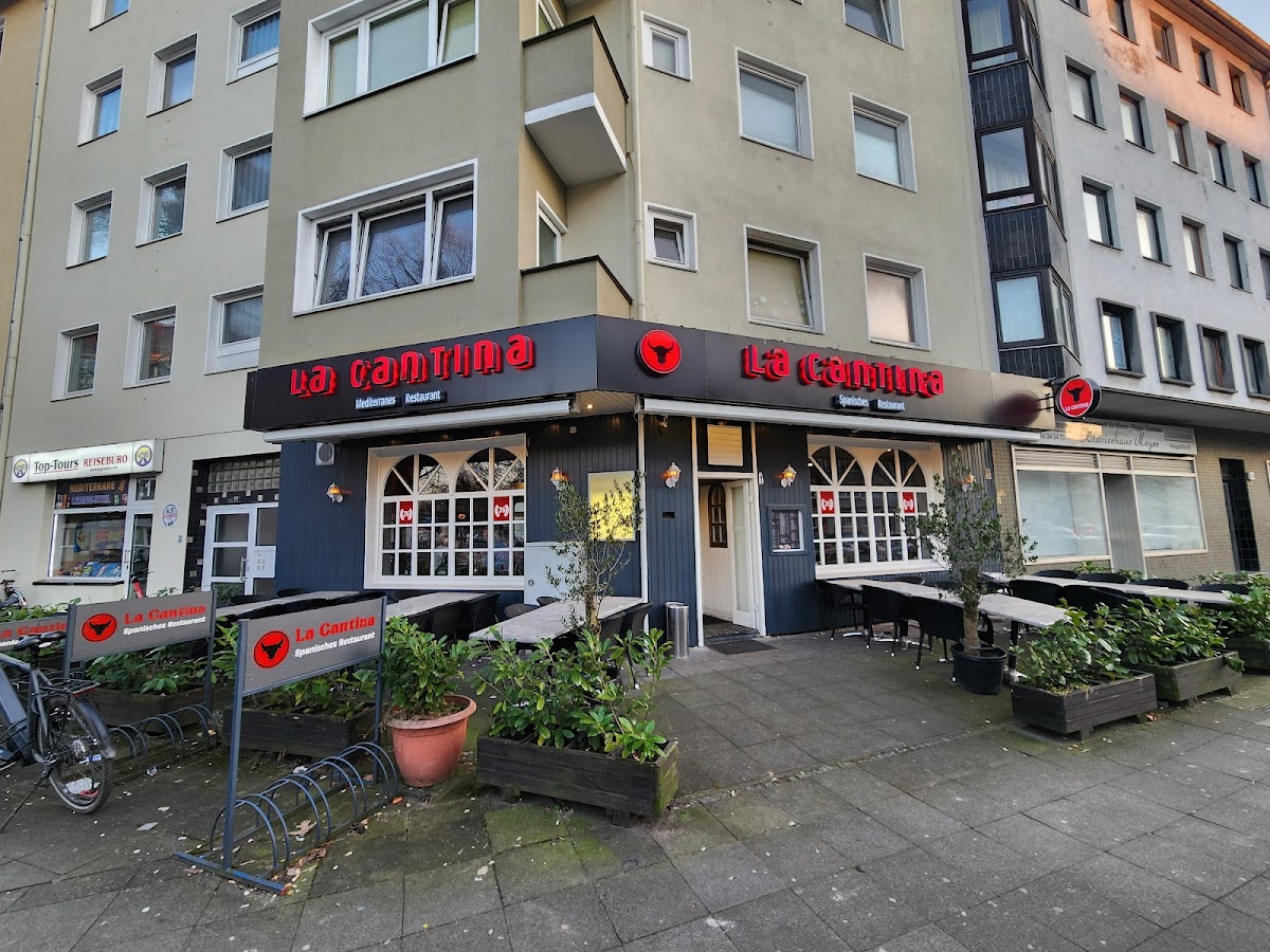 La Cantina - Perlstraße 1