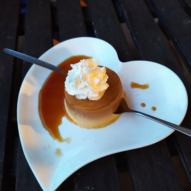 Crème Caramel