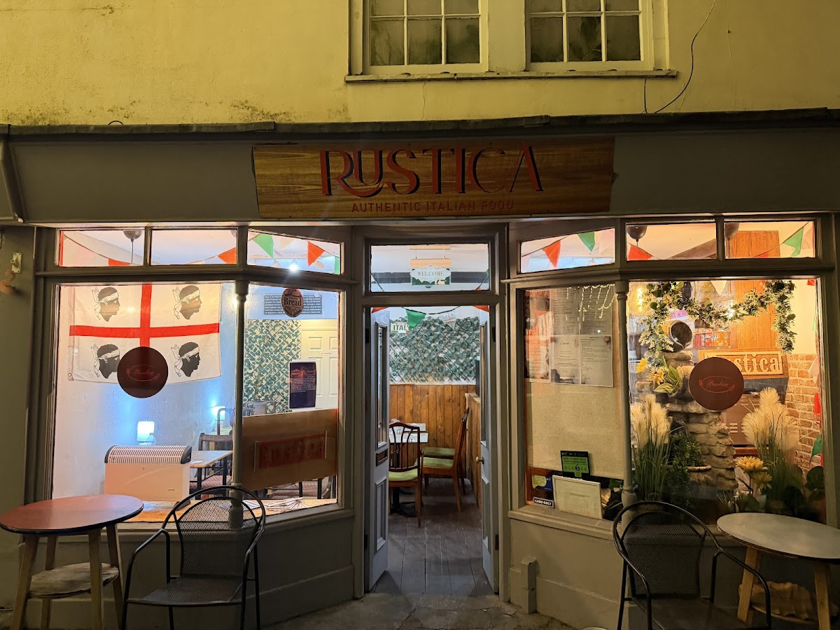 Rustica - Monmouth NP25 3BU