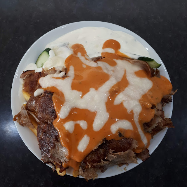 Döner Teller Classic