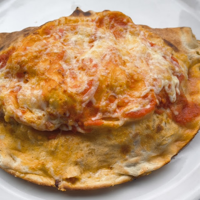 Pizza Calzone Klein