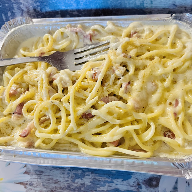 Spaghetti Carbonara