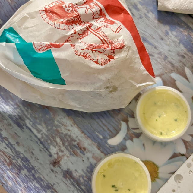 Pizzabrötchen Mit Kräuterbutter