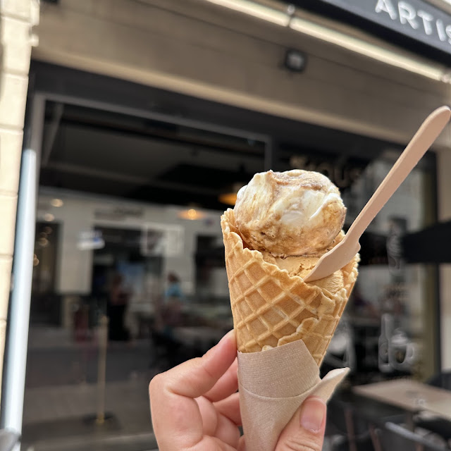 Chocolat Noisette Café