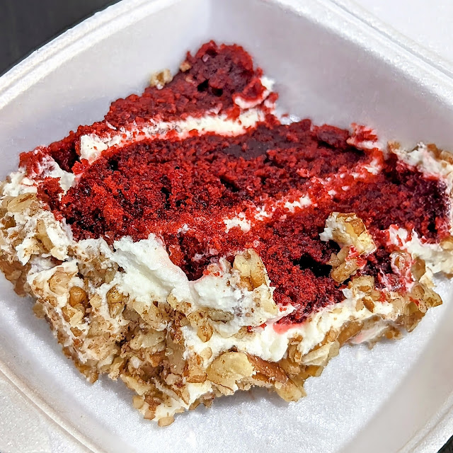 Red Velvet Cake All Day